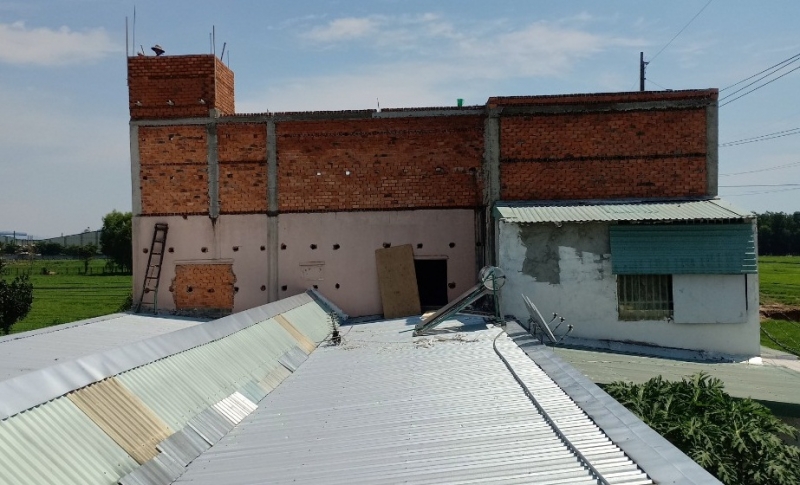 Cải tạo nhà ở thành nhà nuôi yến với chi phí thấp 150 triệu đồng