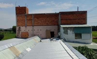 Cải tạo nhà ở thành nhà nuôi yến với chi phí thấp 150 triệu đồng