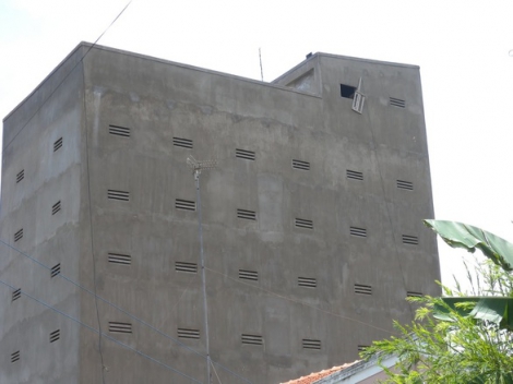 Bảo trì - Nâng cấp nhà Yến