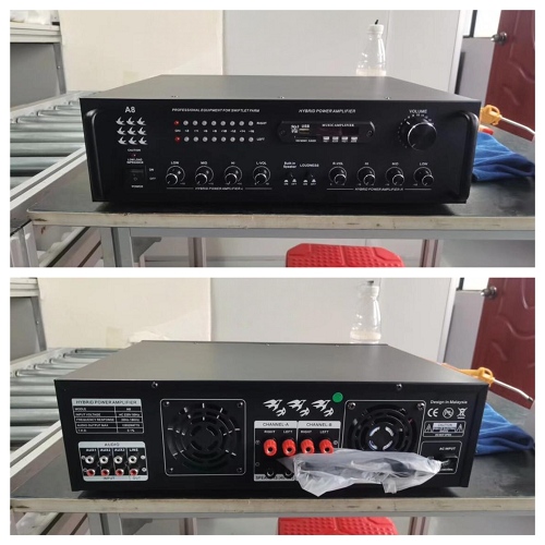 AMPLY A8 TẢI 800 LOA RU CHUYÊN DỤNG CHO NHÀ YẾN