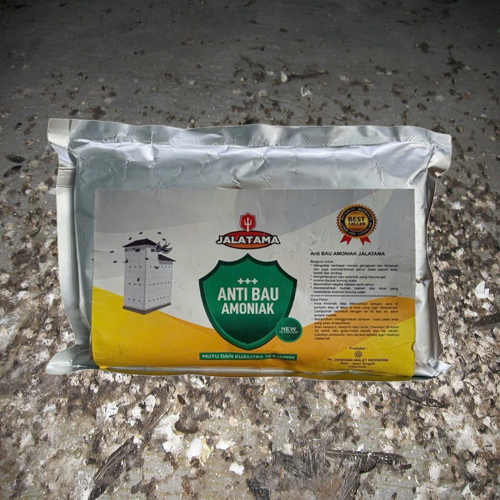 ANTI AMONIAK 500GR KHỬ MÙI AMONIAK CHUYÊN DỤNG HIỆU QUẢ CHO NHÀ YẾN