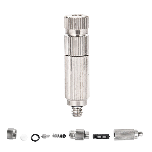 BÉC PHUN SƯƠNG CAO ÁP INOX KHÔNG GỈ