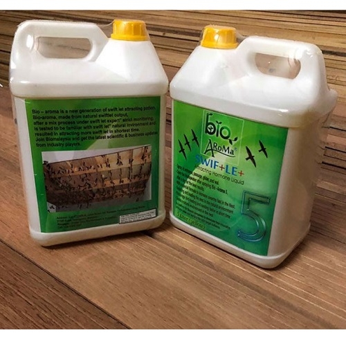 Dung dịch tạo mùi sinh học nhà Yến Bio Aroma khuyến mãi