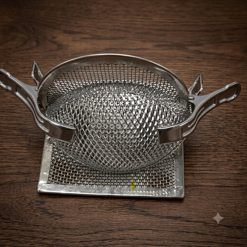 BÔ KHUÔN ĐẮP TỔ YẾN (INOX)