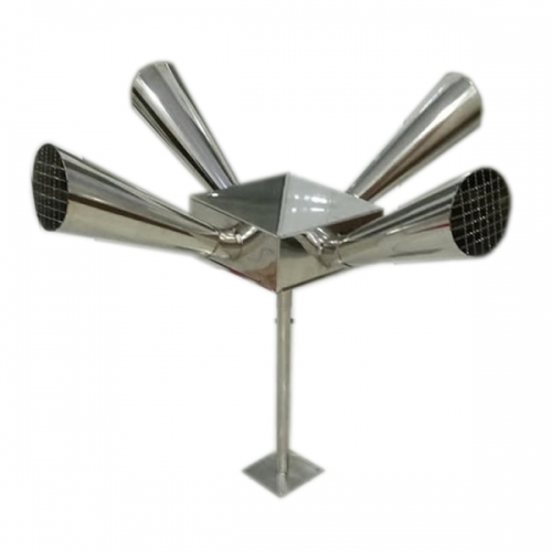 Loa phóng 4 hướng HP6000 inox 304