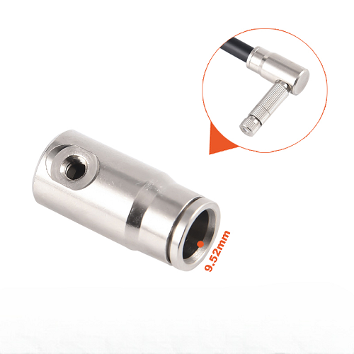 ĐẾ CUỐI 1 LỔ NGANG PHUN SƯƠNG CAO ÁP 9.52