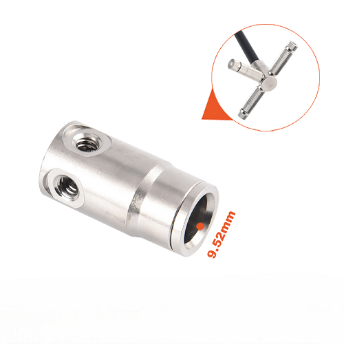 ĐẾ CUỐI 3 LỔ PHUN SƯƠNG CAO ÁP 9.52