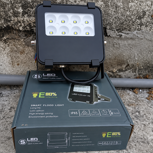 Đèn chống cú chớp nháy (10W) chuyên dụng hiệu quả cho nhà yến - NYTM