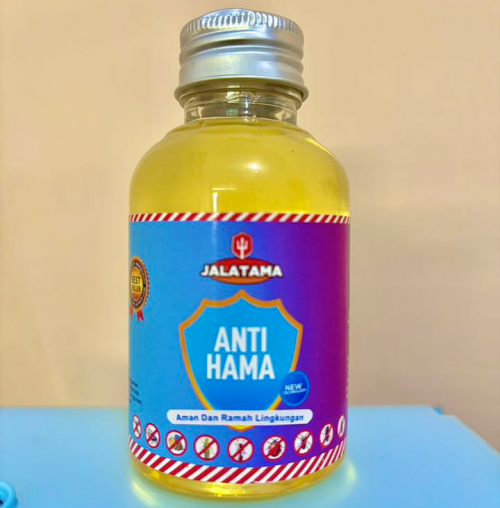 DUNG DỊCH ANTI HAMA 120ML DIỆT MẠT, CÔN TRÙNG GÂY HẠI CHUYÊN DỤNG HIỆU QUẢ CHO NHÀ YẾN