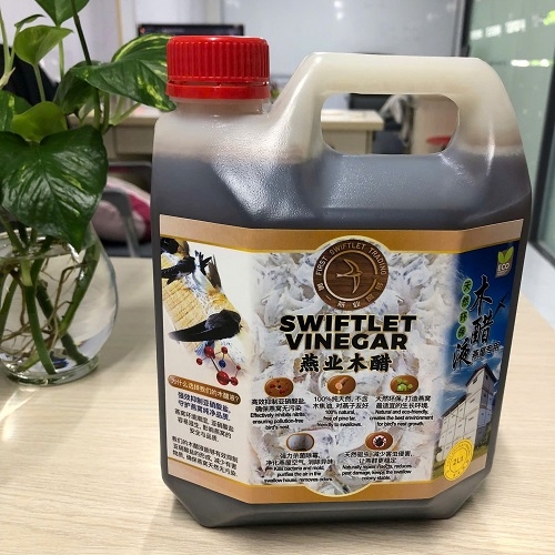 Dung dịch Switflet Vinegar 2L xử lý nấm mốc gỗ nhà yến