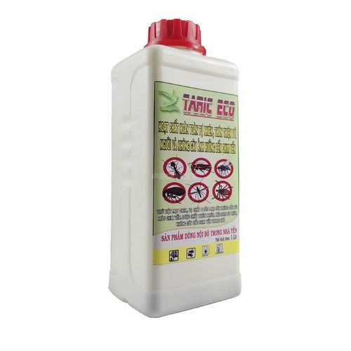 Dung dịch Taric diệt mạc bọ chét