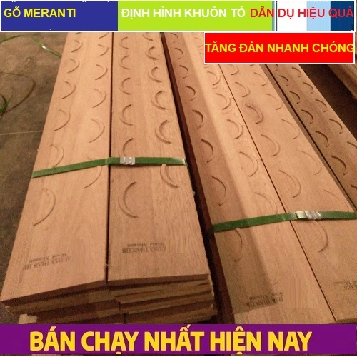 Gỗ Meranti Định Hình