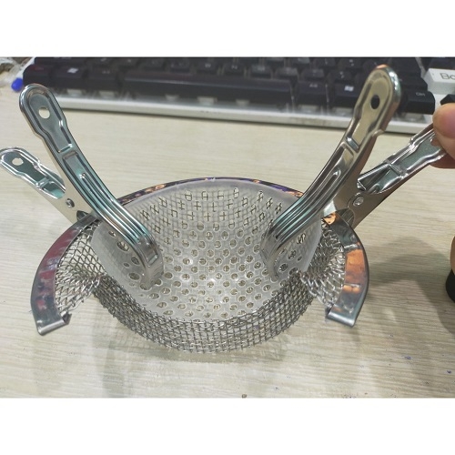 KHUÔN ĐẮP TỔ YẾN CÓ KẸP ĐỊNH HÌNH