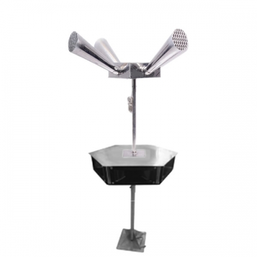 Loa phóng 2 tầng inox 4 hp6000-4 hp4000 