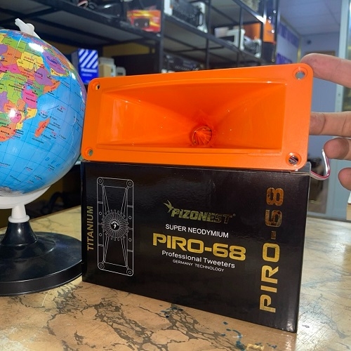 LOA CỬA MIỆNG HANG NAM CHÂM CAO CẤP PIRO 68 CHUYÊN DỤNG HIỆU QUẢ