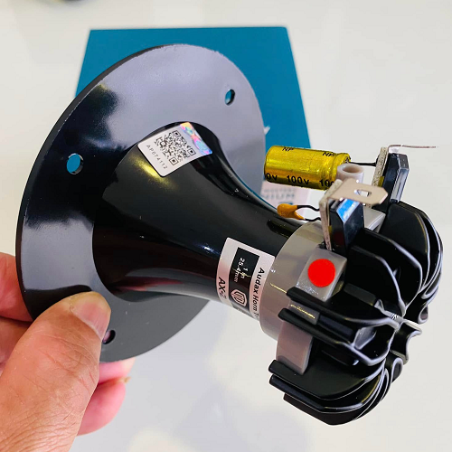 LOA DẪN NAM CHÂM CAO CẤP AUDAX AX-2 CHUYÊN DỤNG CHO NHÀ YẾN