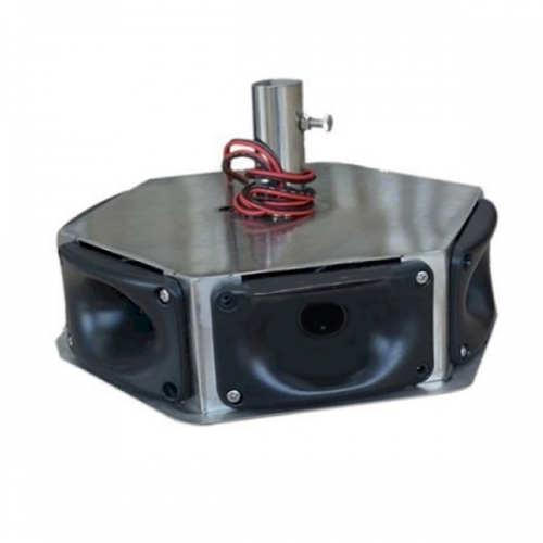 Loa chùm 6D ngoài trời HP5000 khung nhựa