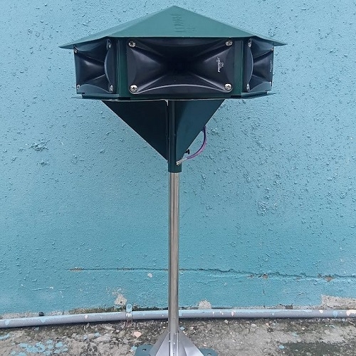 LOA PHÓNG CHÙM LỤC GIÁC NGOÀI TRỜI CAO CẤP PH-7 CHUYÊN DỤNG HIỆU QUẢ