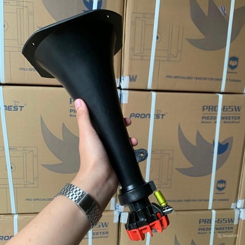 LOA PHÓNG ĐƠN CAO CẤP PH-300R CHUYÊN DỤNG HIỆU QUẢ CHO NHÀ YẾN