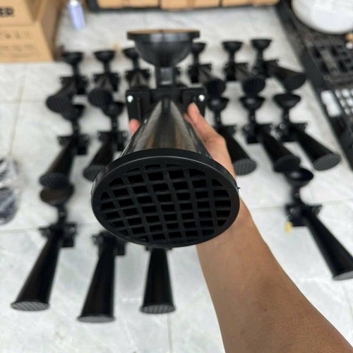 Loa phóng đơn nhựa ngoài trời Hp6000 chuyên dụng