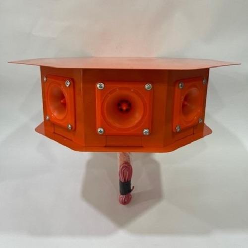 LOA PHÓNG NGOÀI TRỜI CAO CẤP BÁT GIÁC OR-61K CHUYÊN DỤNG HIỆU QUẢ CHO NHÀ YẾN