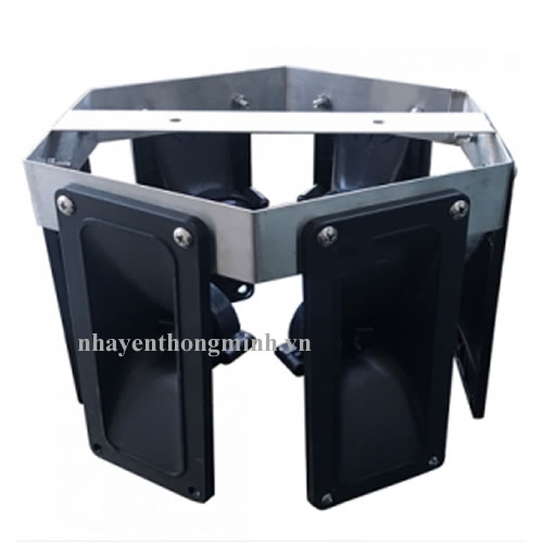 Loa ru NX2 chùm 6D giá rẻ 