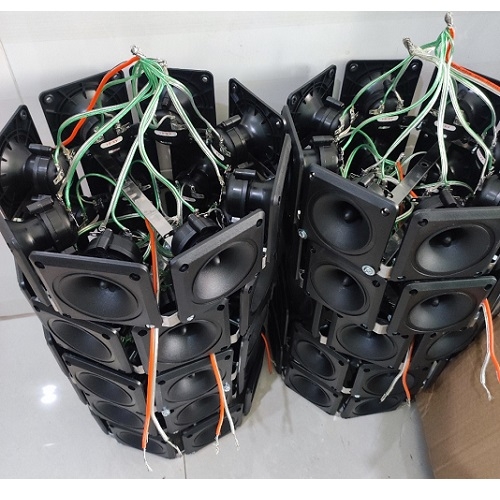 Loa ru chùm 8D AX61 cao cấp  Khuyến mãi