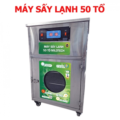 Máy sấy lạnh tổ yến - 50 tổ