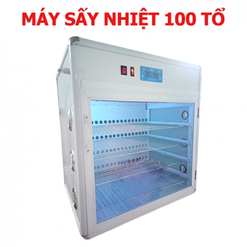 Máy sấy nhiệt tổ yến - 100 tổ