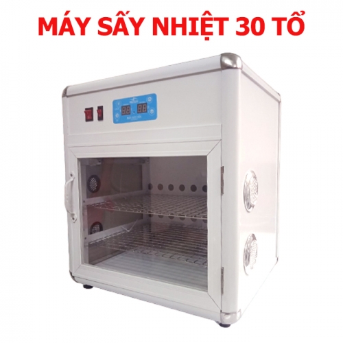 Máy sấy nhiệt cho nhà yến - 30 tổ