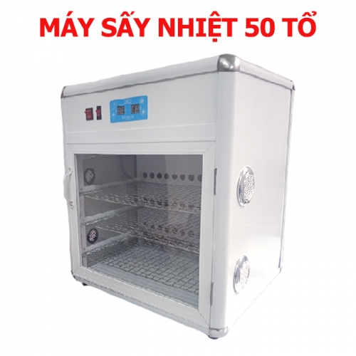 Máy sấy nhiệt  tổ nhà yến - 50 tổ