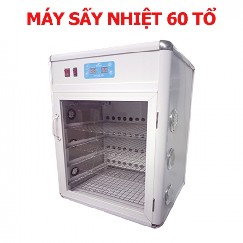 Máy sấy nhiệt  cho nhà yến - 60 tổ