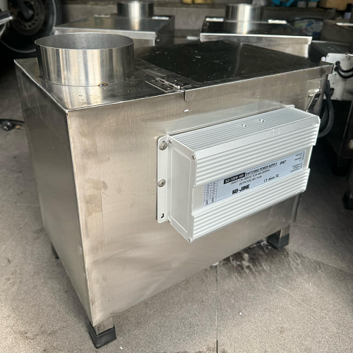 MÁY TẠO ẨM SIÊU ÂM 2 VỈ 10 MẮT THÙNG INOX CHUYÊN DỤNG