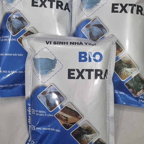 MEN VI SINH BIO EXTRA GIA TĂNG BẦY ĐÀN NHÀ YẾN