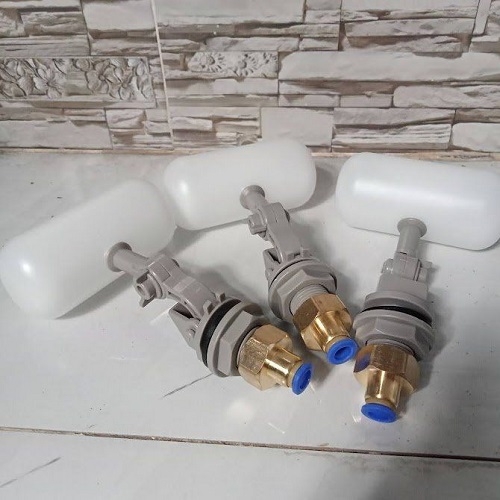 PHAO CƠ NHỰA CHỐNG TRÀN CÓ REN CHUYÊN DỤNG HIỆU QUẢ