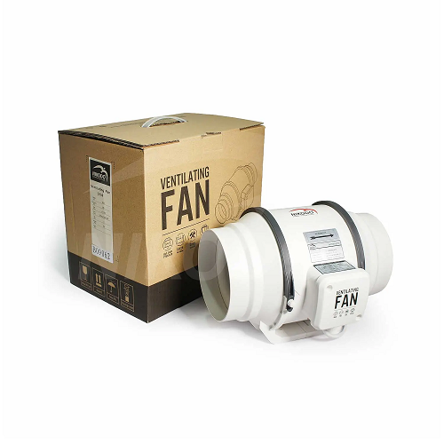 QUẠT HÚT GIÓ, QUẠT ĐẨY HƠI SƯƠNG TRONG NHÀ YẾN