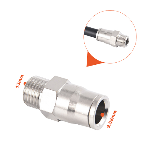 REN NGOÀI 13 RA ỐNG PHUN SƯƠNG CAO ÁP 9.52