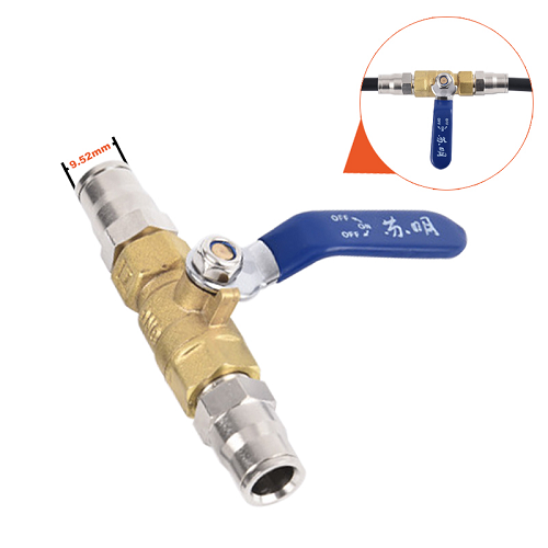 VAN KHÓA PHUN SƯƠNG CAO ÁP 9.52