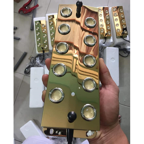 Vĩ tạo ẩm 10 mắt 250w